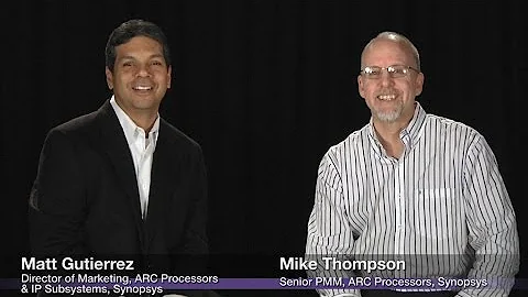 Efficient Processor Solutions for Embedded Applications | Synopsys