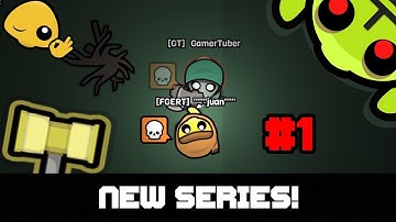 DEVAST.IO - EPIC GAMEPLAY!! // MINI ULTRA EDIT VIDEOS #1