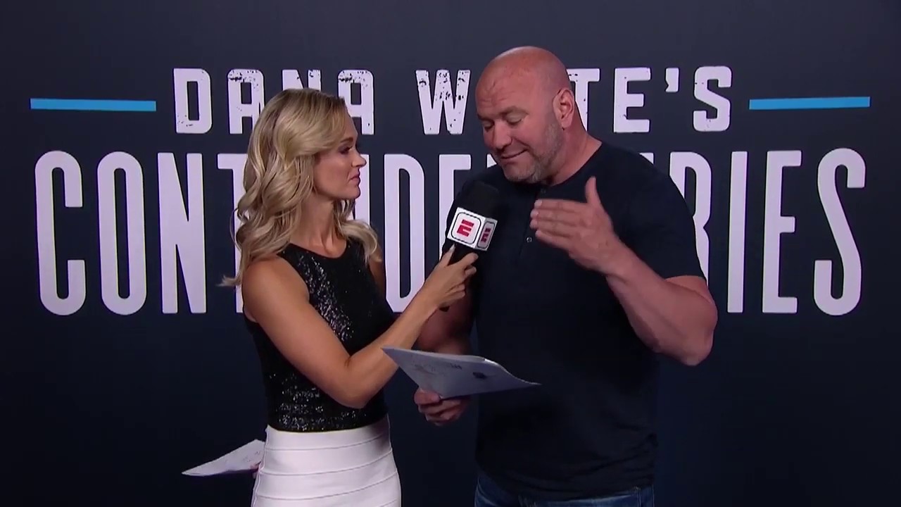 contracts interiors Dana White Announces Contender Series UFC Contract Winners - Week 3 | Season 3