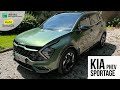 Essai  kia sportage hybride rechargeable  une semaine au volant de la nouvelle star made by kia 