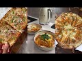 SAVORY FOOD RECIPE | SHAWARMA, LASAGNA,  GRILLED CHEESE🤤