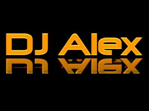 Dj Alex - I Love Merengue Mix 2
