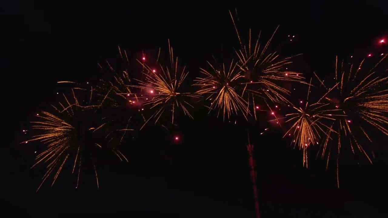 0.8 inch 49 shots fan shape cake 😁