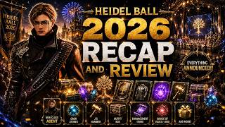 Bdo Heidel Ball 2026 Recap