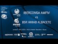 IberconsaAmfiv - BSR Amiab Albacete