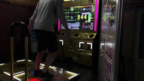 [DDR] 足13 You are a Star CSP PFC 999710 Challenge single +α