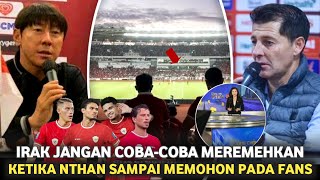 Timnas Indonesia Naik Level Bukan Yang Dulu, Ketika Media Asean Ingatkan Irak Bakal Kewalahan