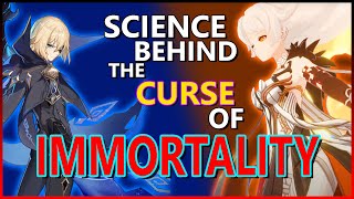 Science Behind The Curse of Immortality | Genshin Impact Theory