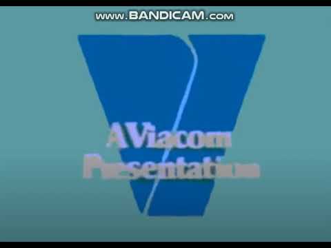 Viacom V of Doom logo bloopers