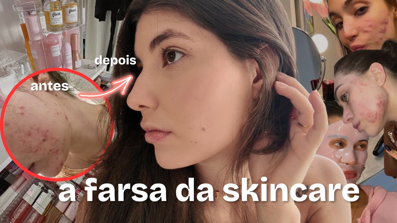 Por Que as Influencers de Beleza Mentem Tanto e Como Salvei Minha Pele