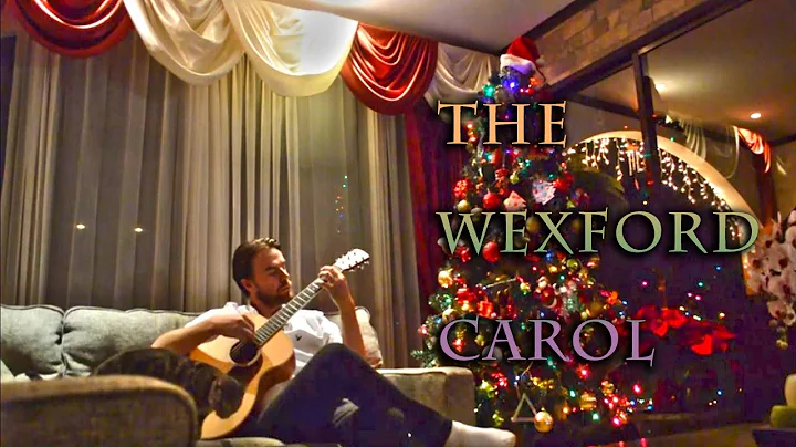 The Wexford Carol - Celtic Christmas Carol - Free tab and tutorial