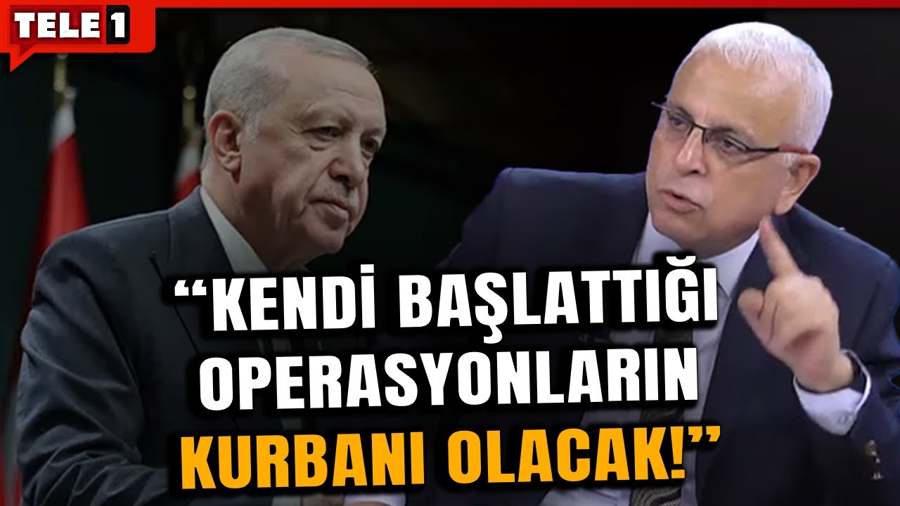 Merdan Yanardağ'dan 'Yerli ve Milli Parti' çıkışı: Kendine göre muhalefet belirlemeye çalışıyor!