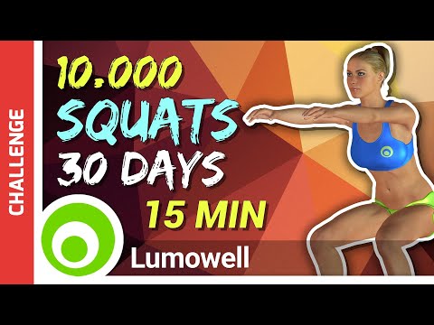 Video: Squat: Populära Fitnessmodeller över 30 år