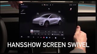Hansshow Screen Swivel Mount V2