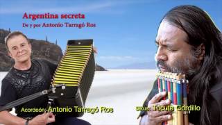 Antonio Tarragó Ros - Argentina secreta chords