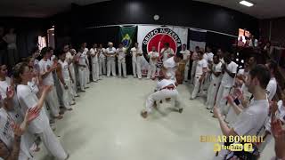 Capoeira Muzenza Roda Paris