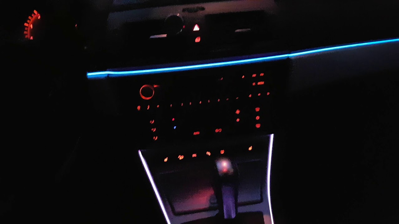 Bmw X3 Interior Lighting