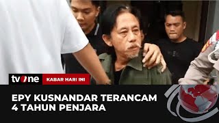 Epy Kusnandar dan Yogi Gamblez Jadi Tersangka | Kabar Hari Ini tvOne