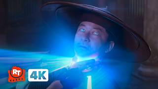 Mortal Kombat II (2026) 4K - Kung Lao Attacks Raiden (4/11) | Movieclips screenshot 2