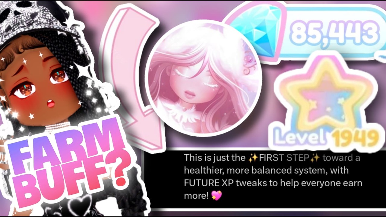 Farming Buff Chatter...