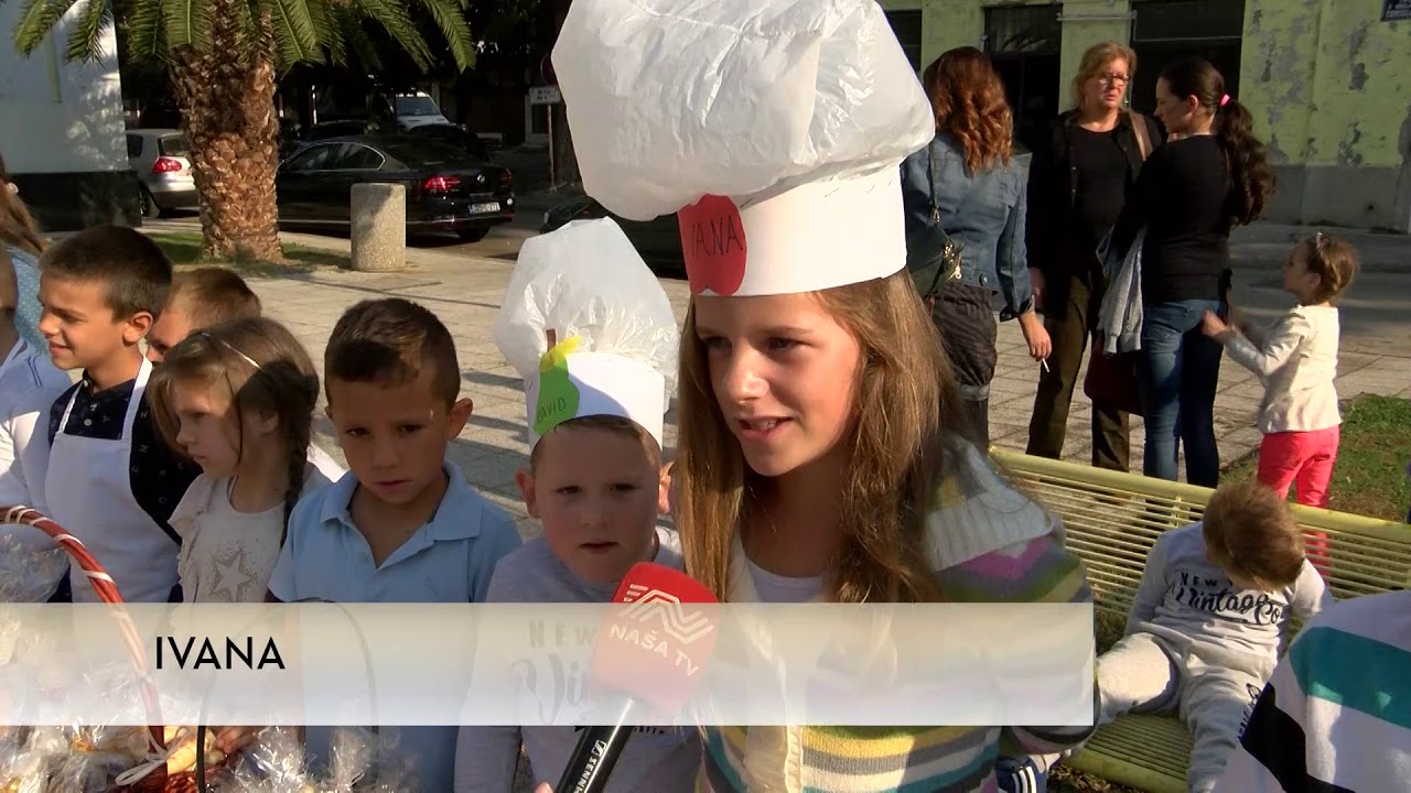 NAŠA TV | DANI KRUHA U ČAPLJINI