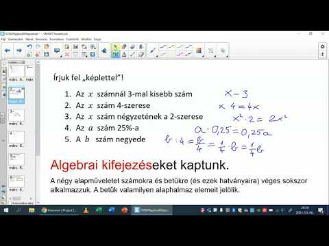 Videó: Mi az ATP 7. osztály?