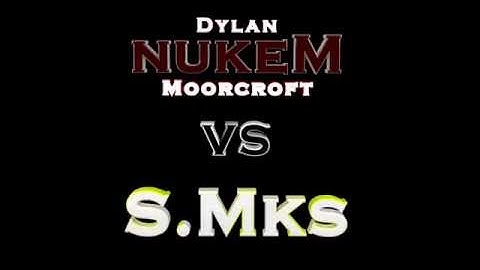 CS:GO - Dylan "nukeM" Moorcroft vs S.Mks - ACE Video