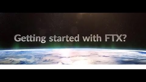 How to open an account on FTX. #FTX #Crypto #Exchange #John8kelvin #Cryptocurrency.
