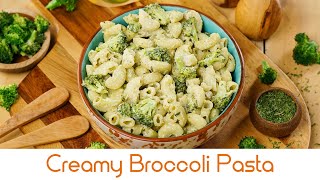 Creamy Broccoli Pasta / क्रीमी ब्रोकोली पास्ता by Yum 232 views 5 days ago 2 minutes, 58 seconds