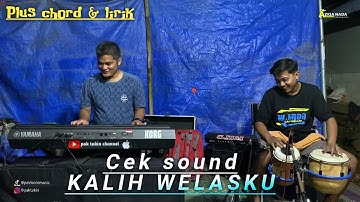 Cek Sound KALIH WELASKU (Denny Caknan) | aZkia naDa | JB Audio