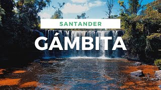 Gámbita, el secreto mejor GUARDADO de Santander, Colombia 🇨🇴