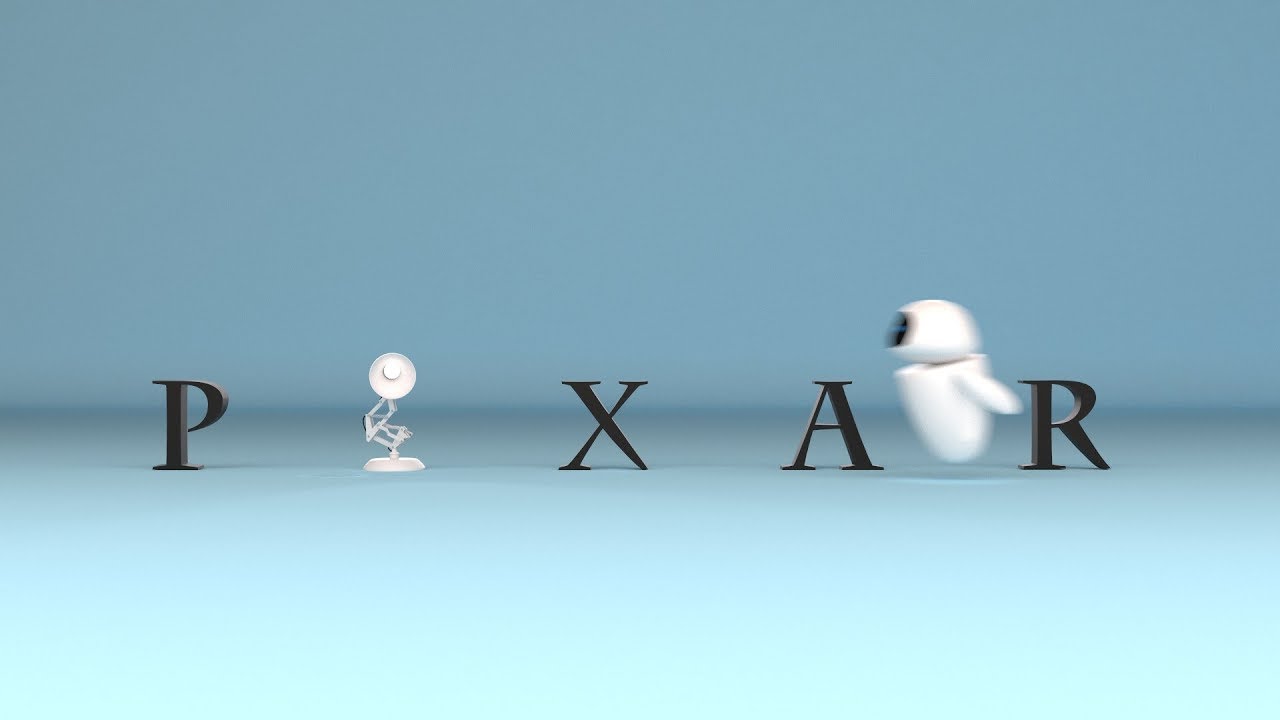 Pixar Intro Parody