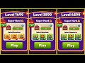 Royal match super hard levels compilation  level 1  7000