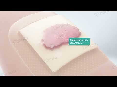 Silicone Foam Dressings