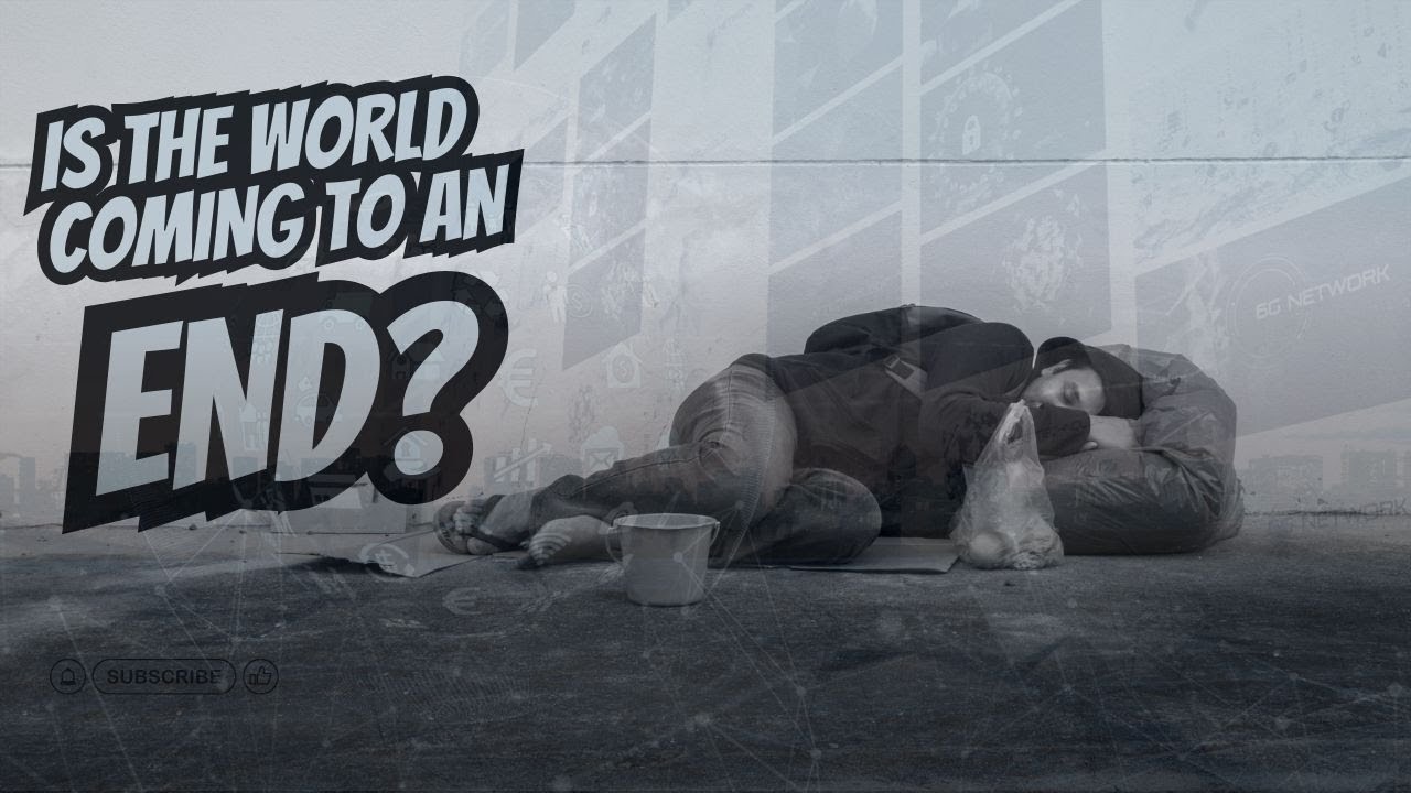 Is the WORLD on the Brink of DISASTER?