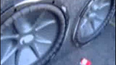 12vdb.com - car audio database: Kicker Cvx12.3