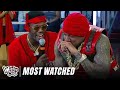 Top 9 most watched talking spit face offs  wild n out