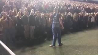Final Midnight Yell of 2019 Aggie season