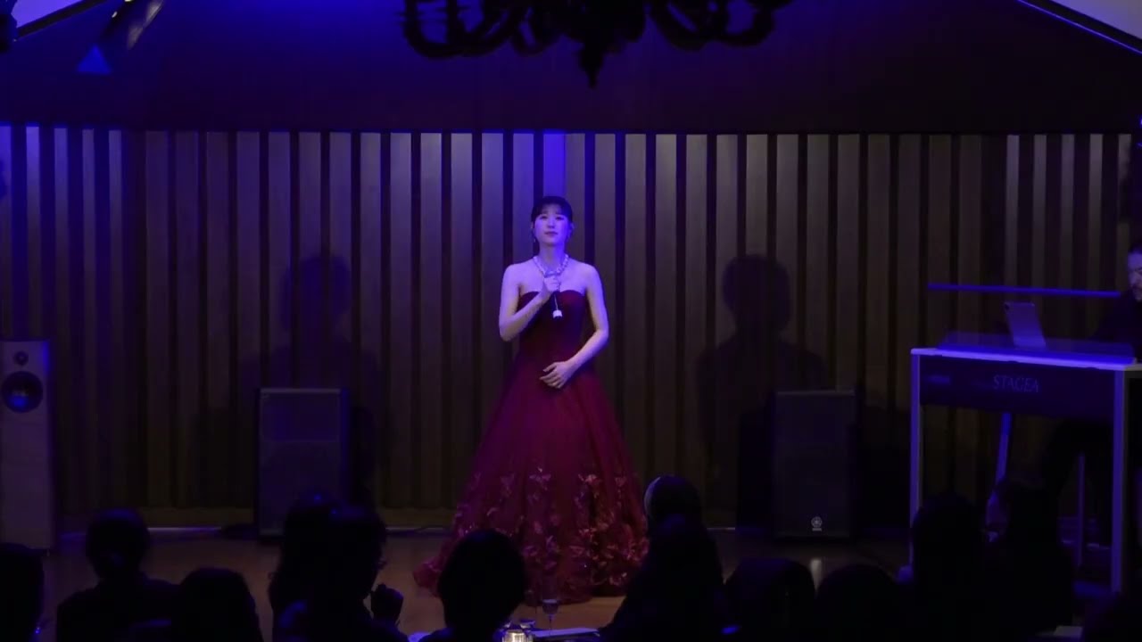 佐藤 奏子『I dreamed a dream（レ・ミゼラブル）』～2025《舞台から響くハーモニー》より～
