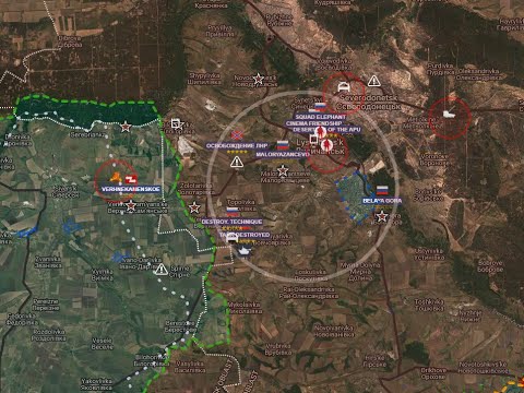 Ukraine. Military Summary And Analysis 03.07.2022