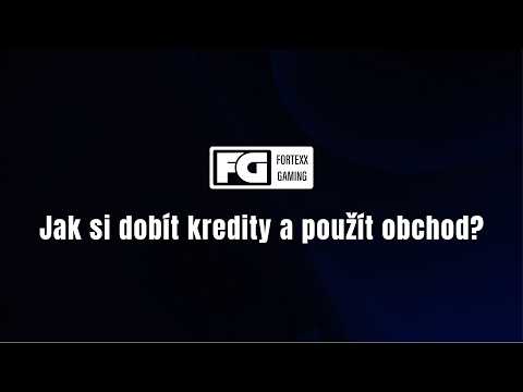 Jak koupit kredity a použít je v obchodě?