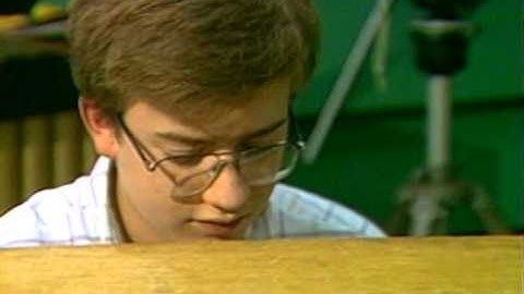 Geoffrey Keezer (1986) #TBT