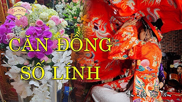 Căn Đồng Là Gì? Dấu Hiệu Nhận Biết Của Những Người Có Căn Đồng Số Lính #candong #daomau