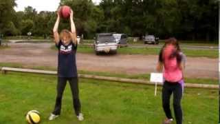 Bootcamp Fitness Training "The Daughters Of Anarchy" (Men Of Mayhem Bootcamp Fitness Training)