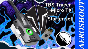 TBS Tracer Micro TX starter set (unboxing and update).#tbstracer   #teamblacksheep #radiomastertx16s