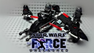 LEGO Star Wars The Force Unleashed - Shadow Troopers (75079) - Review + Upgrade
