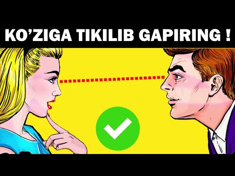 Video: Yaqiningizni Qanday Qiziqtirish Mumkin