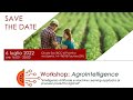 Workshop Agrointelligense