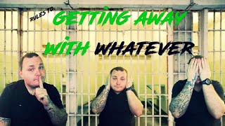 HOW TO GET AWAY WITH THINGS IN PRISON | #Kfrogtv