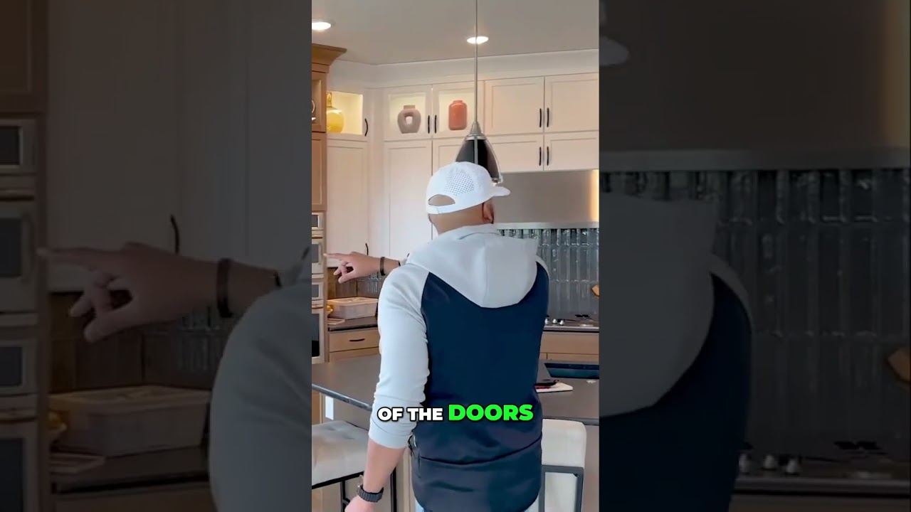 Is the Kitchen Cabinetry Design 🔥 a Perfect Fit for Your Storage Needs? 🏠